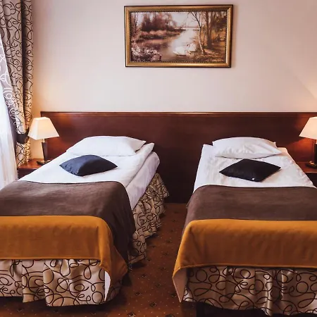 Hotel Osjann Biała Podlaska Exteriér fotografie