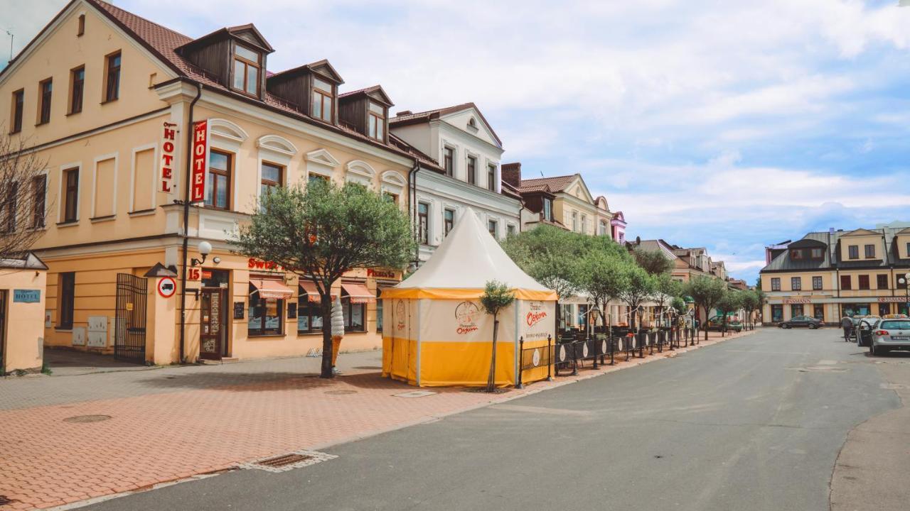 Hotel Osjann Biala Podlaska